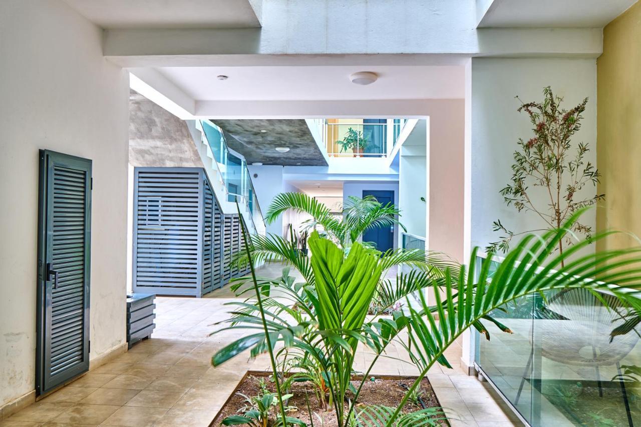 Lc Apartments - Sunshine Santa Maria Ngoại thất bức ảnh