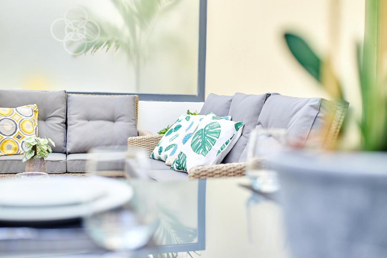 Lc Apartments - Sunshine Santa Maria Ngoại thất bức ảnh
