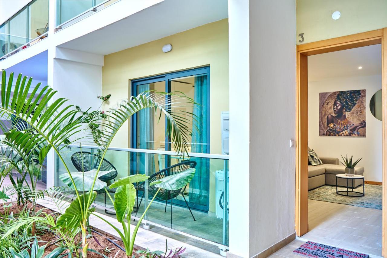 Lc Apartments - Sunshine Santa Maria Ngoại thất bức ảnh