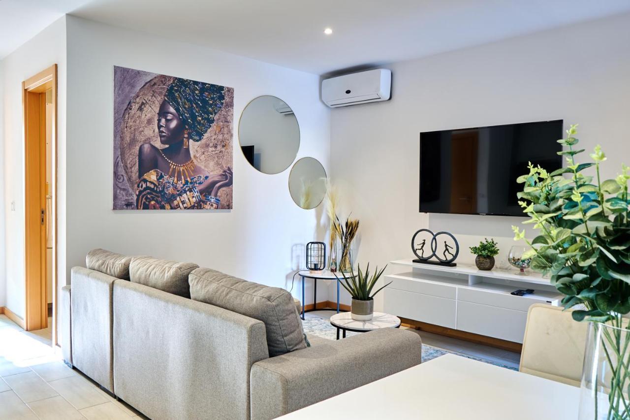 Lc Apartments - Sunshine Santa Maria Ngoại thất bức ảnh