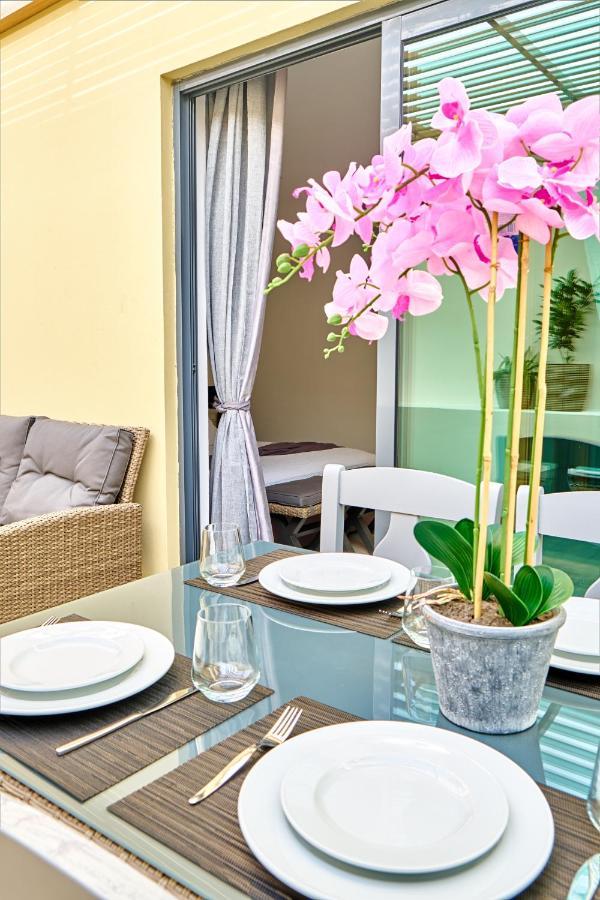 Lc Apartments - Sunshine Santa Maria Ngoại thất bức ảnh