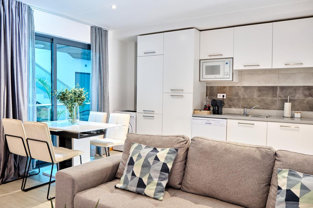 Lc Apartments - Sunshine Santa Maria Ngoại thất bức ảnh