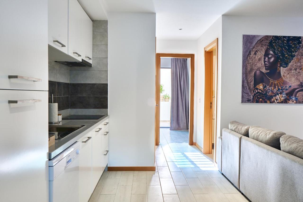 Lc Apartments - Sunshine Santa Maria Ngoại thất bức ảnh