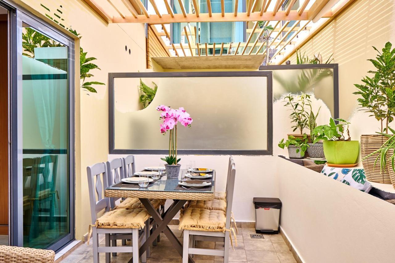 Lc Apartments - Sunshine Santa Maria Ngoại thất bức ảnh
