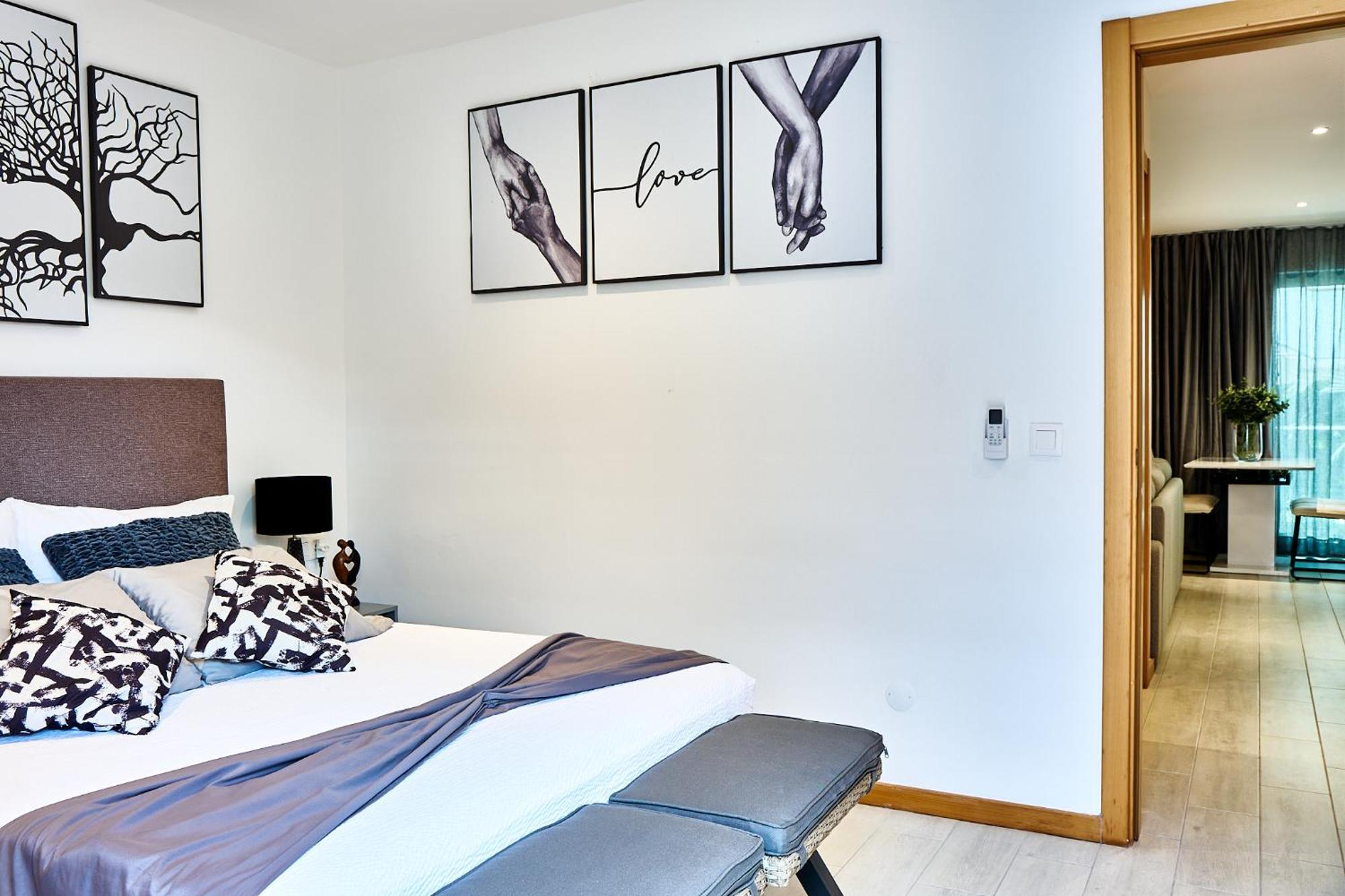 Lc Apartments - Sunshine Santa Maria Ngoại thất bức ảnh