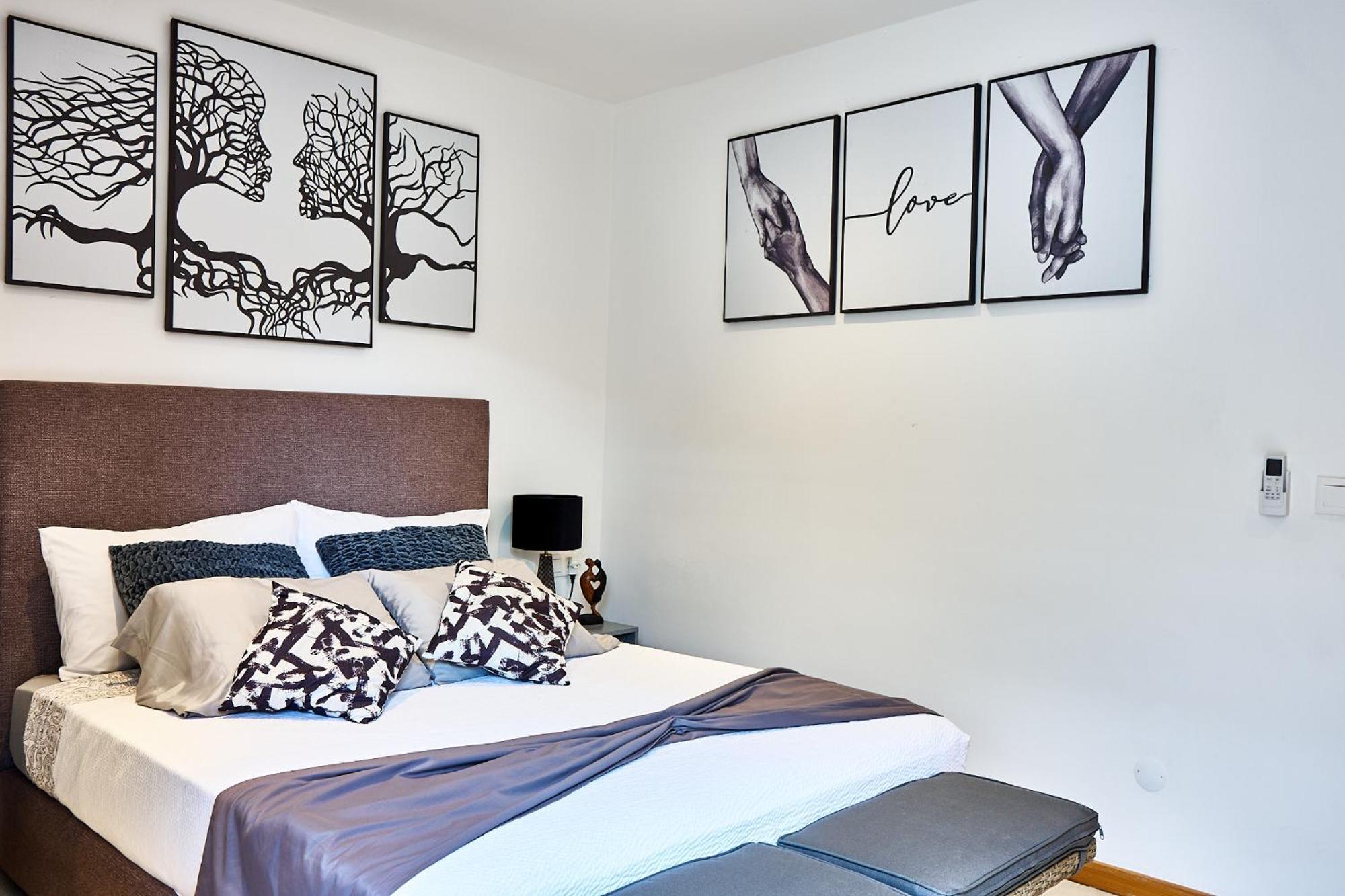 Lc Apartments - Sunshine Santa Maria Ngoại thất bức ảnh