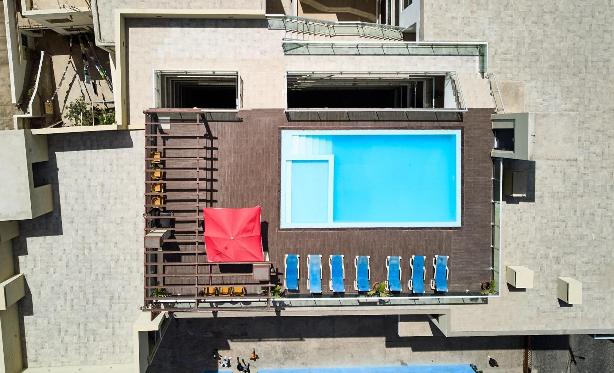 Lc Apartments - Sunshine Santa Maria Ngoại thất bức ảnh