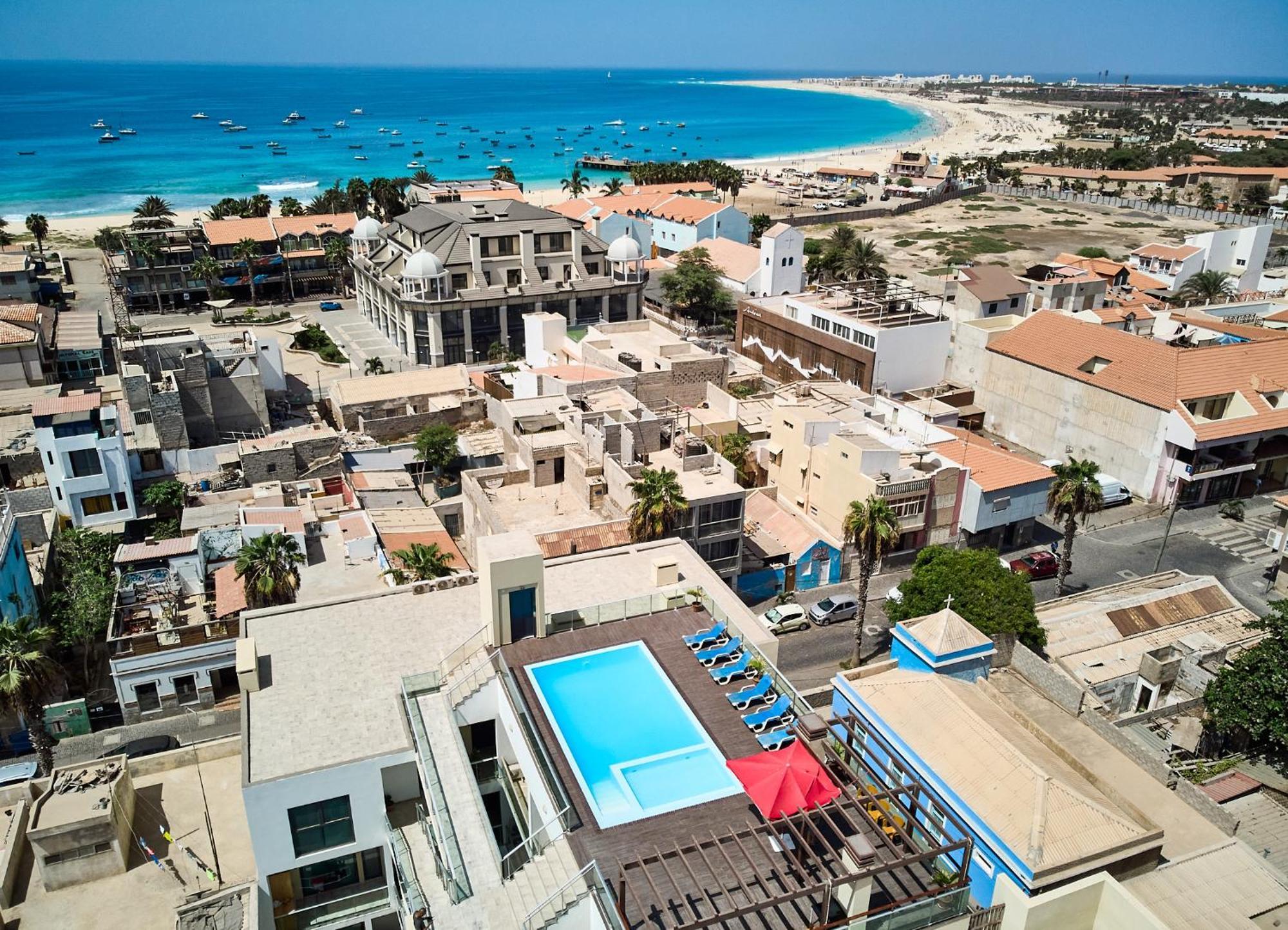 Lc Apartments - Sunshine Santa Maria Ngoại thất bức ảnh